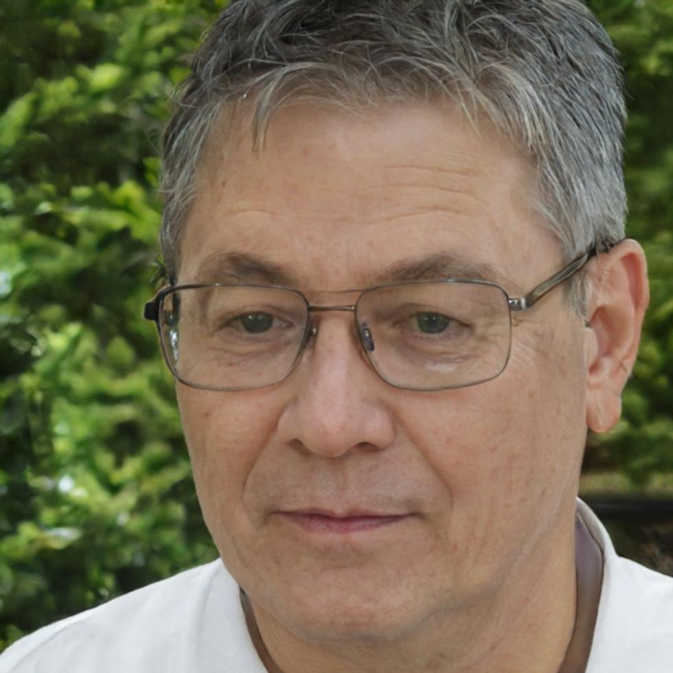 Crispin Hendrickson, small business owner and satisfied client